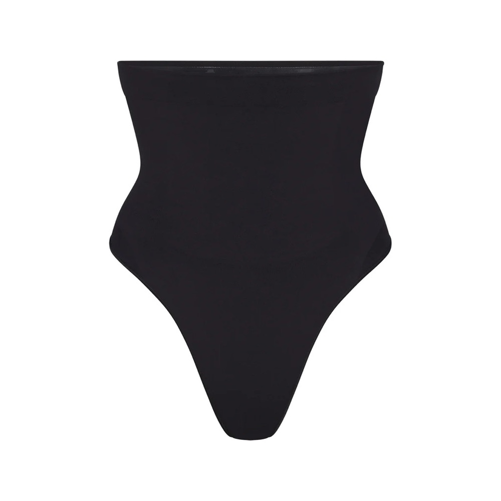 SKIMS High-Waisted Thong Set